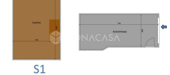 4 rooms House in Modugno, Italy No. 32805 4