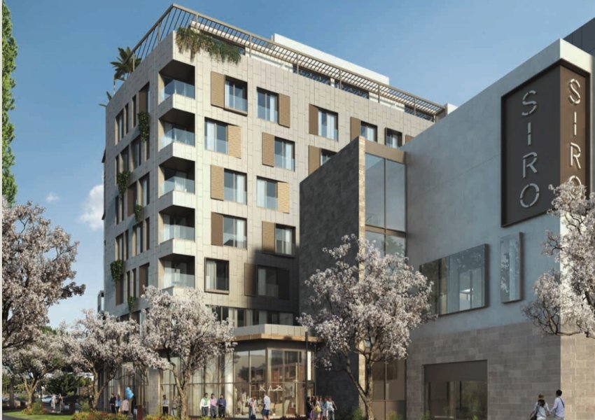 64m² Apartment in Tivat, Montenegro No. 117