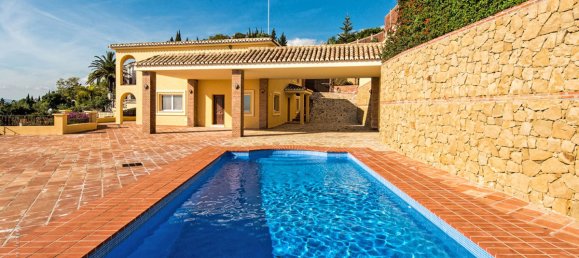 4 bedrooms Villa in Benalmadena, Spain No. 44347 4