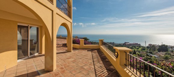 4 bedrooms Villa in Benalmadena, Spain No. 44347 13