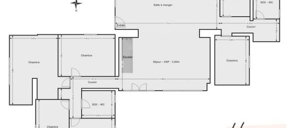 6 bedrooms House in Velaux, France No. 288813 13