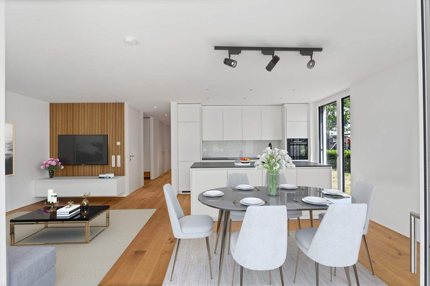 4-Zimmer Wohnung in Hard, Austria, Nr. 128162