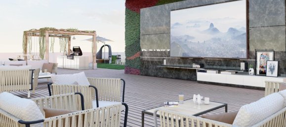 Apartamento T1 em Park Beach Residence 2, Al Marjan Island, UAE N.º 64160 4