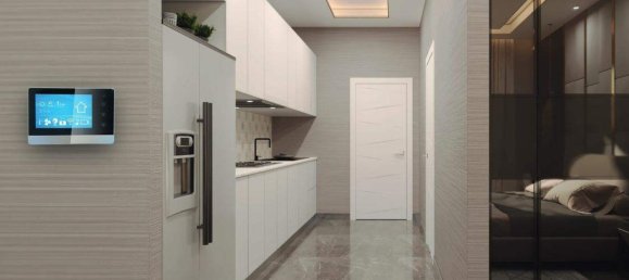 Apartamento T1 em Park Beach Residence 2, Al Marjan Island, UAE N.º 64160 8