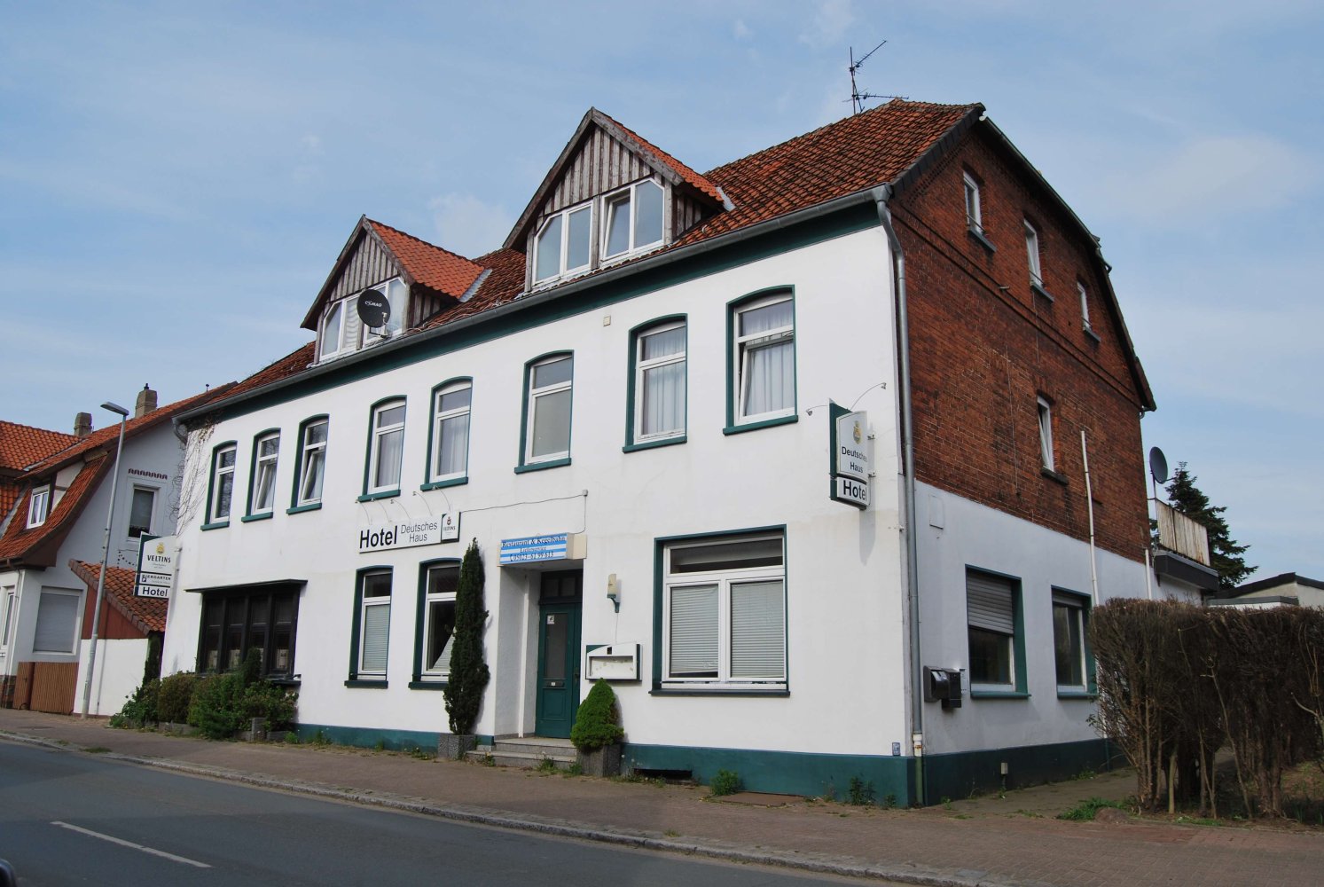 Hotel de 14 divisões em Nienburg, Germany N.º 131712