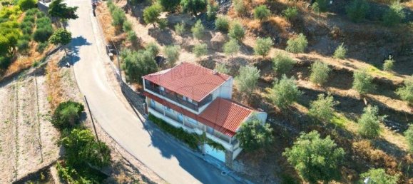 2 غرف نوم فيلا في Sabrosa, Portugal رقم 21584 11