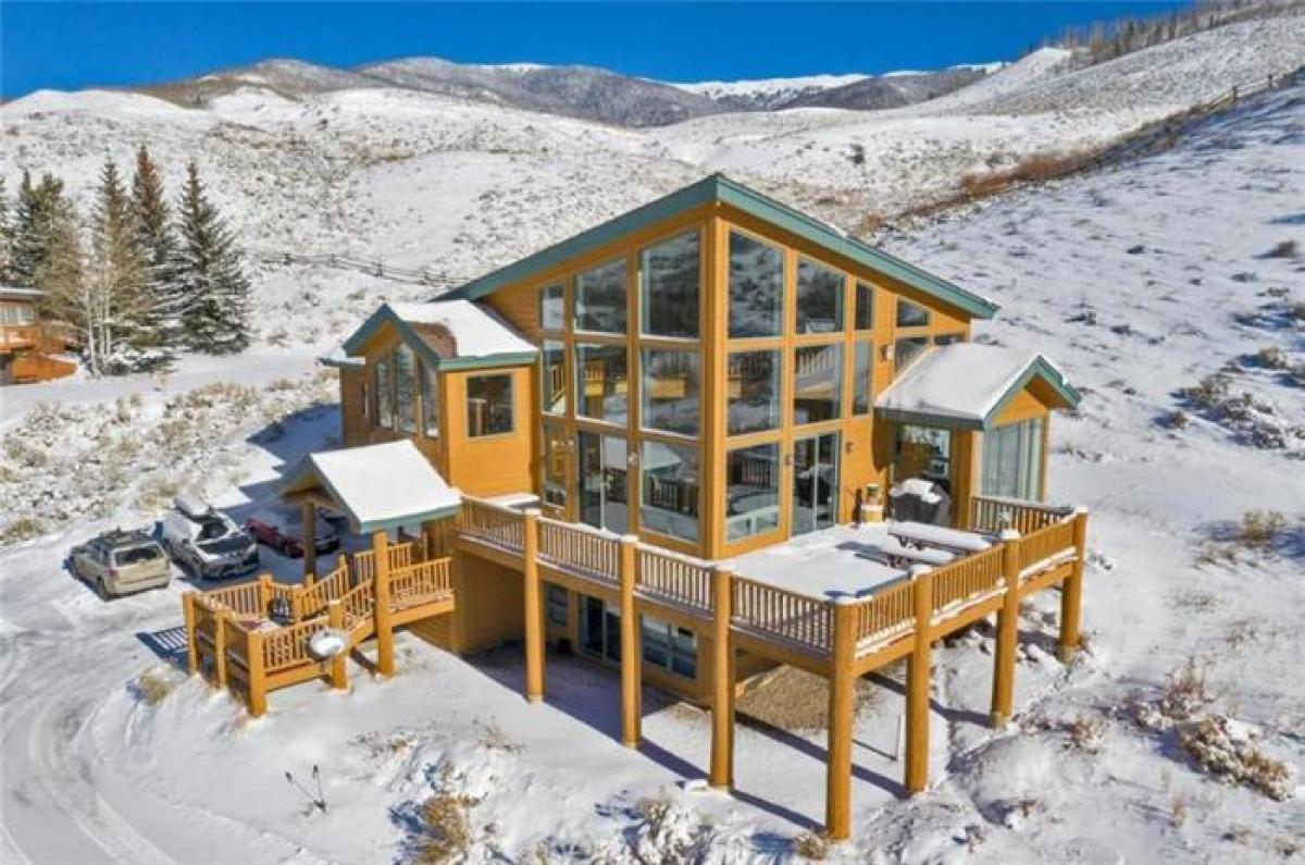 4 bedrooms Land in Silverthorne, USA No. 462492