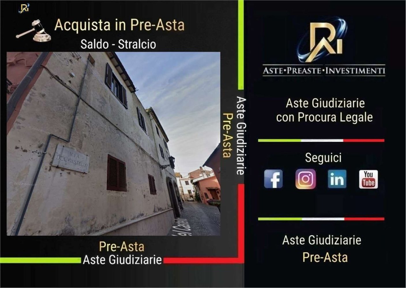 4-salle Appartement à Montalto di Castro, Italy No. 199195