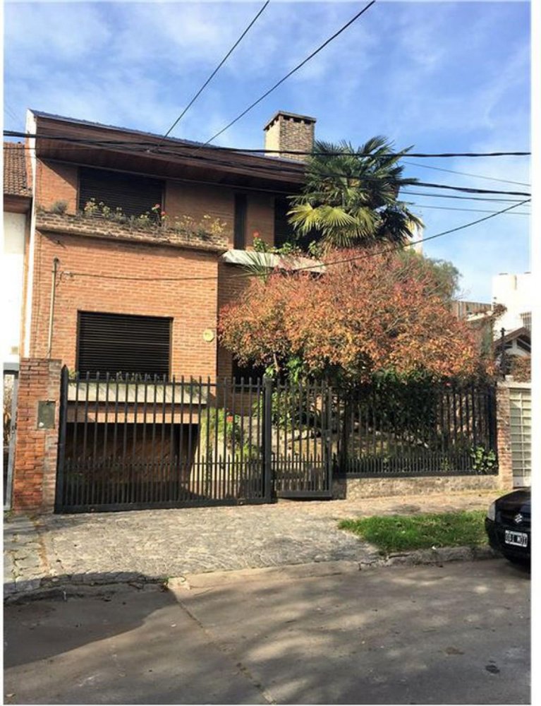 5 chambres Maison à Vicente Lopez, Argentina No. 8188