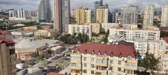Apartamento T3 em Khatay, Azerbaijan N.º 1486 12