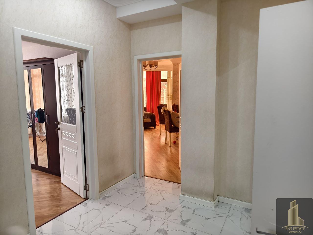 Apartamento T3 em Khatay, Azerbaijan N.º 1486