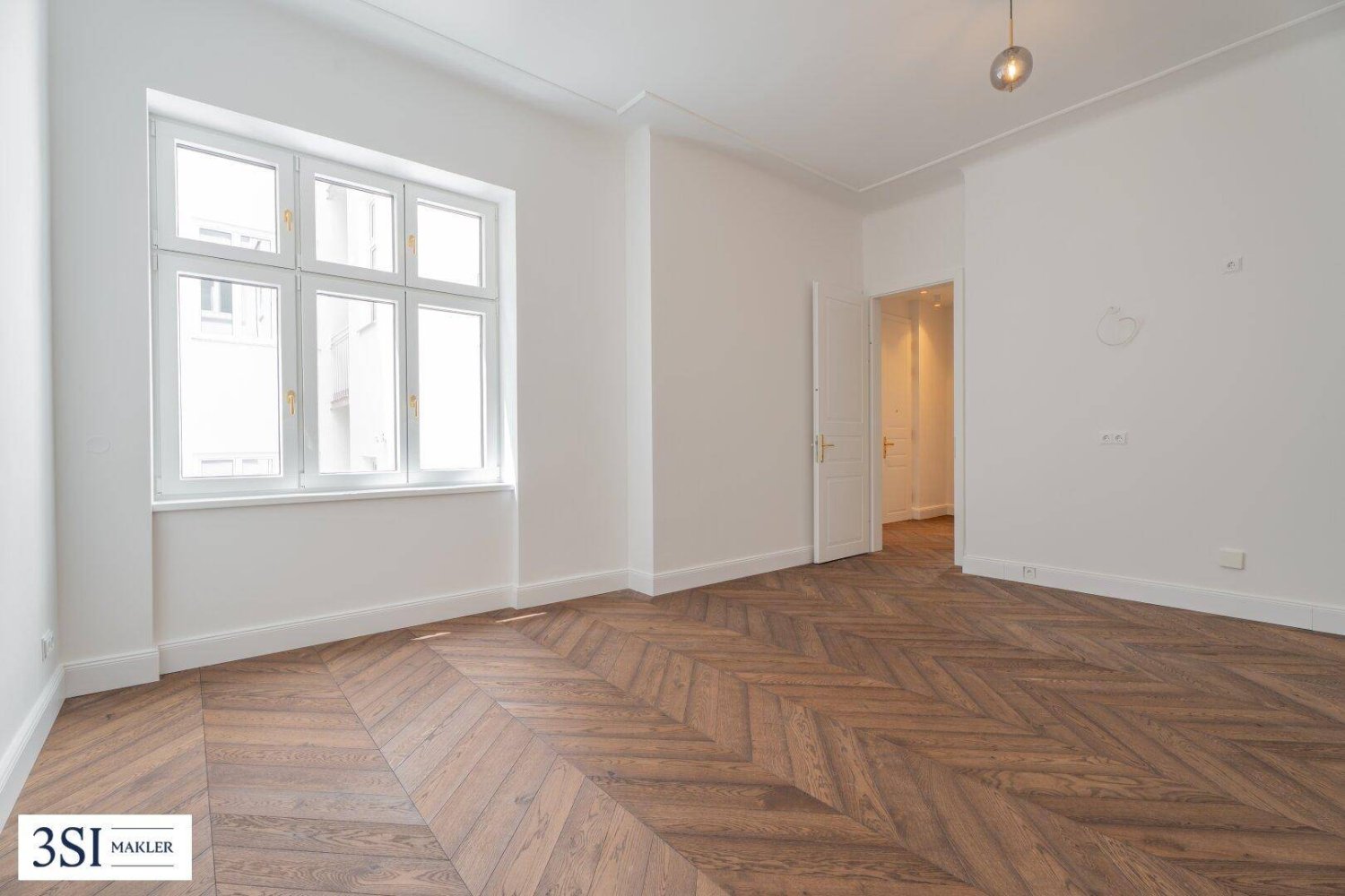 2 rooms Apartment in Alsergrund, Austria No. 215267