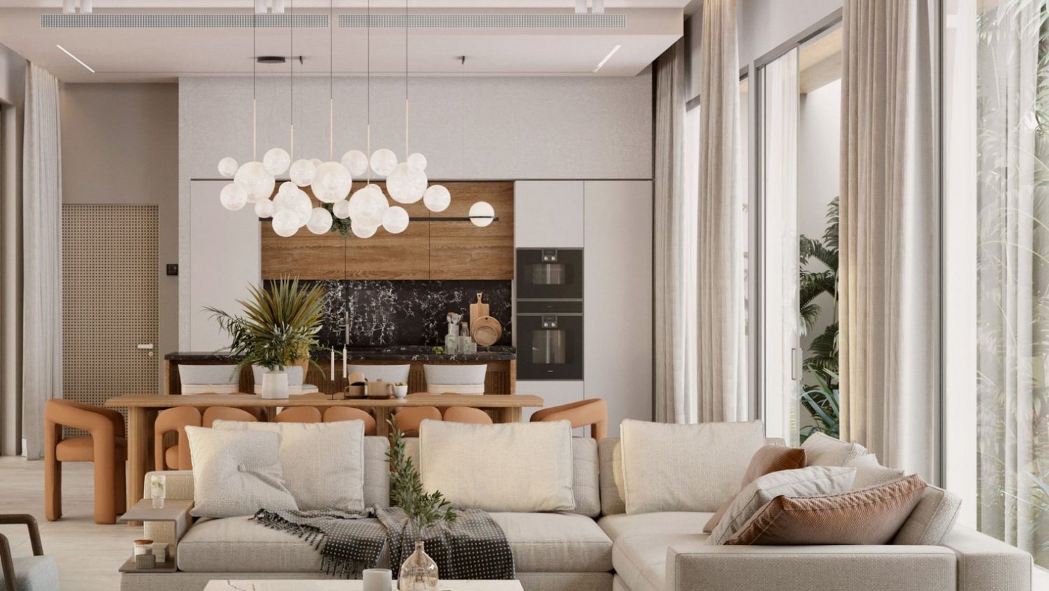 3 Schlafzimmer Villa in Layan Lucky Villas, Phuket, Thailand, Nr. 31629