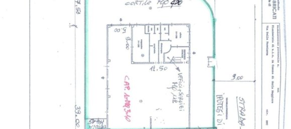 Entrepôt à Gorla Maggiore, Italy 530m² No. 312026 4