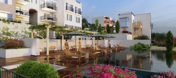 Wohnung 2+1 in Bodrum, Turkey, Nr. 5248 2