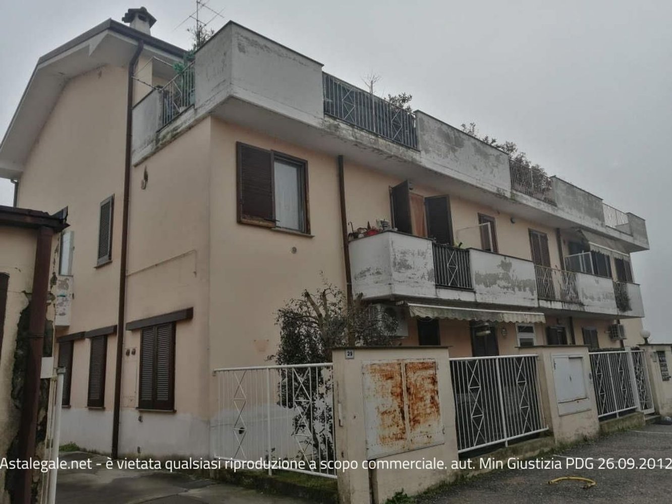 Villa de 2 dormitorios en Tromello, Italy No. 392028