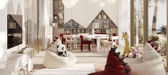 Apartamento de 1 dormitorio en Al Marjan Island, UAE No. 106623 15