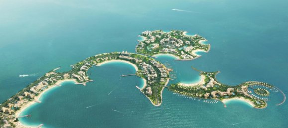 Apartamento de 1 dormitorio en Al Marjan Island, UAE No. 106623 19