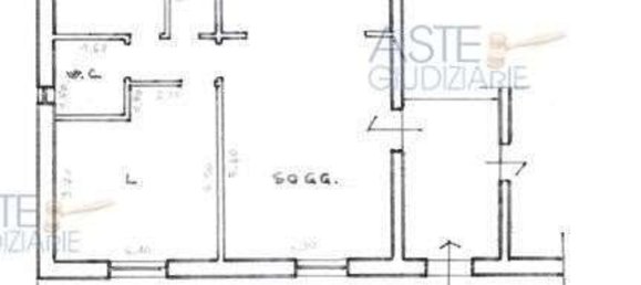 Квартира с 4 комнатами в Сантерамо ин Колле, Италия № 96415 14
