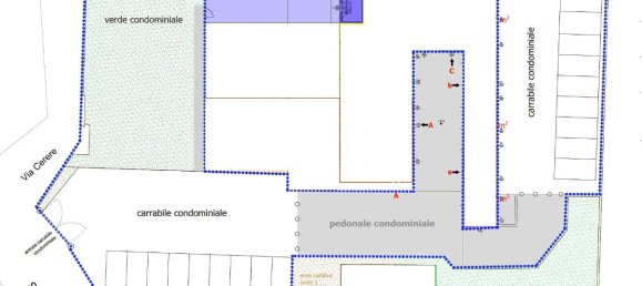 7 rooms Apartment in Modena, Italy No. 177830 3