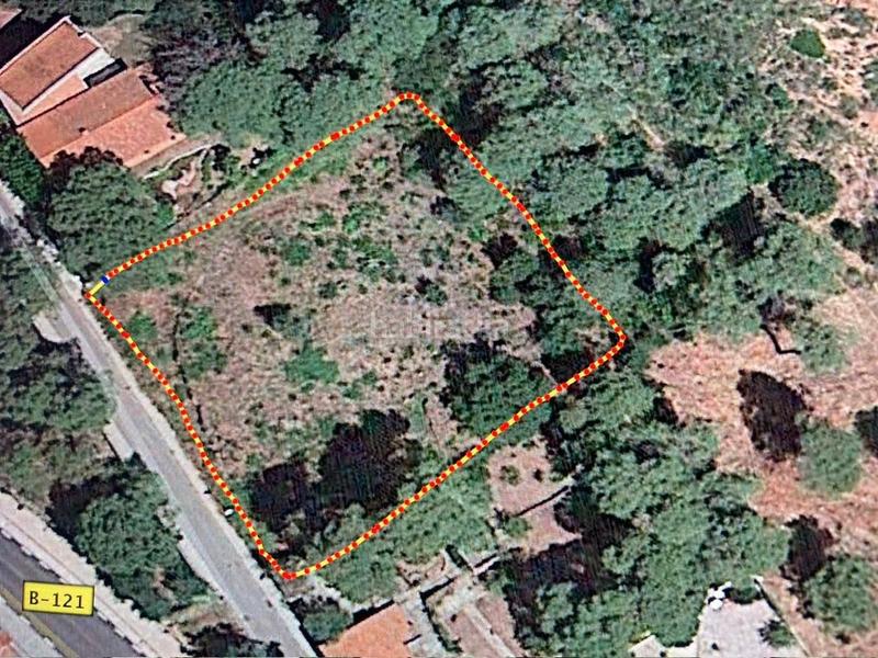 Земельный участок 600м² в Вакариссес, Испания № 239893