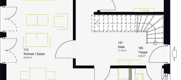 Casa de 5 divisões em Soest, Germany N.º 32469 7