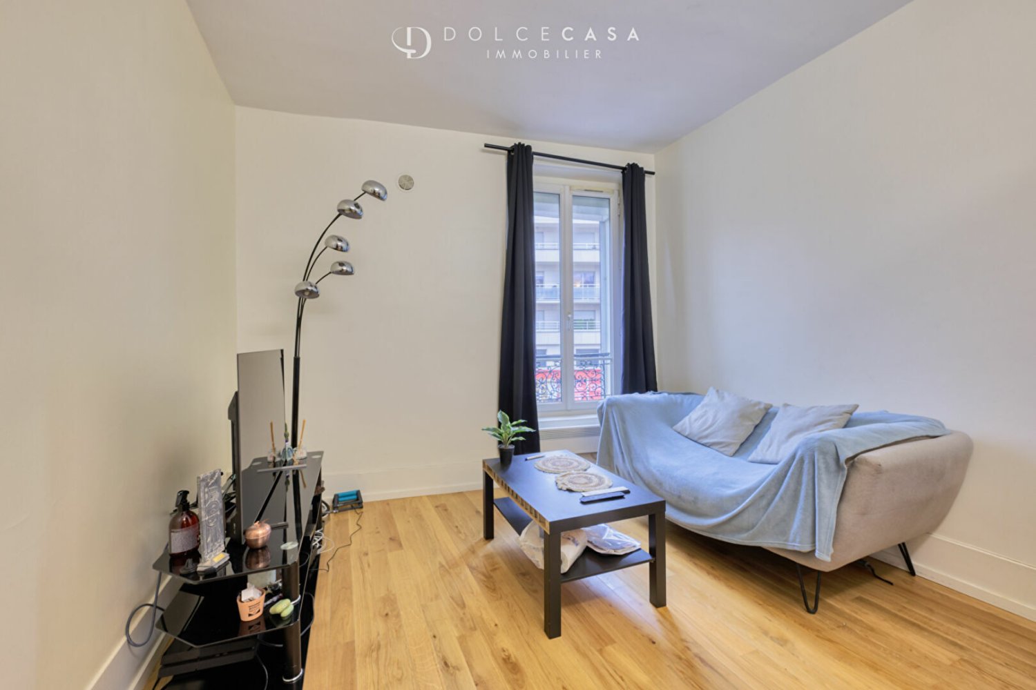 1 chambre Appartement à Nogent-sur-Marne, France No. 147712