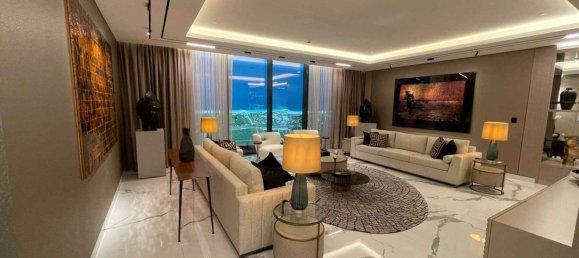 Пентхаус с 4 спальнями в THE S TOWER, Al Sufouh, ОАЭ № 62033 2