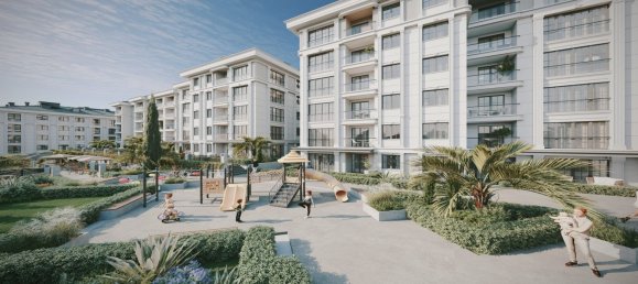 Apartment 4+2 in Hilal Hill 3.Etap, Beylikduezue, Turkey No. 37142 8