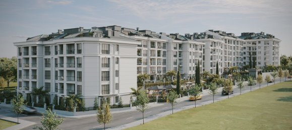 Apartment 4+2 in Hilal Hill 3.Etap, Beylikduezue, Turkey No. 37142 4