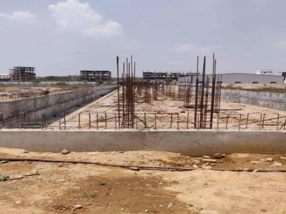 2 bedrooms House in Hyderabad, India No. 3825