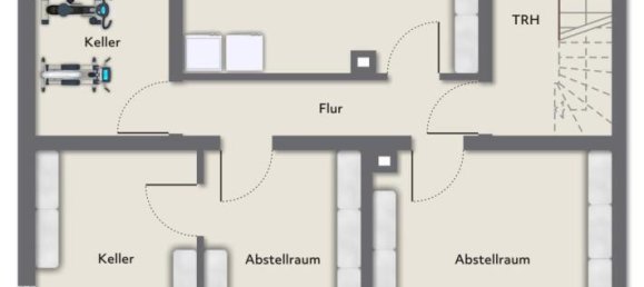 8غرفة منزل في Baden-Wurttemberg, Germany رقم 35436 5