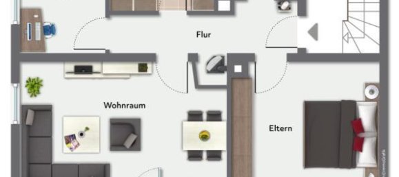 8غرفة منزل في Baden-Wurttemberg, Germany رقم 35436 3