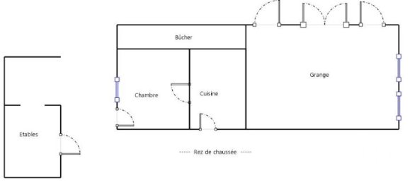 1 bedroom House in Dordogne, France No. 276617 10