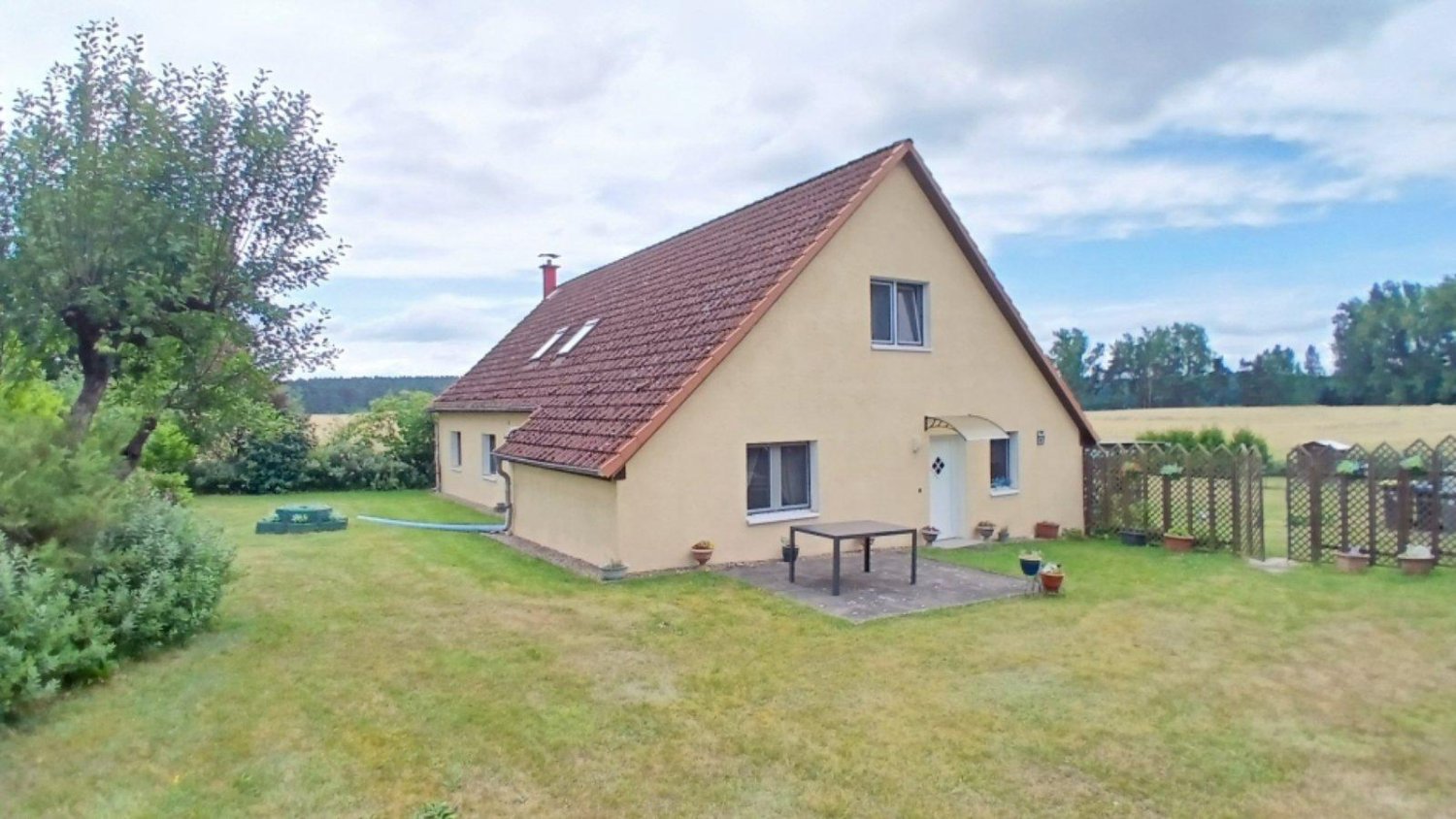 7غرفة تاون هاوس في Prignitz, Germany رقم 293331