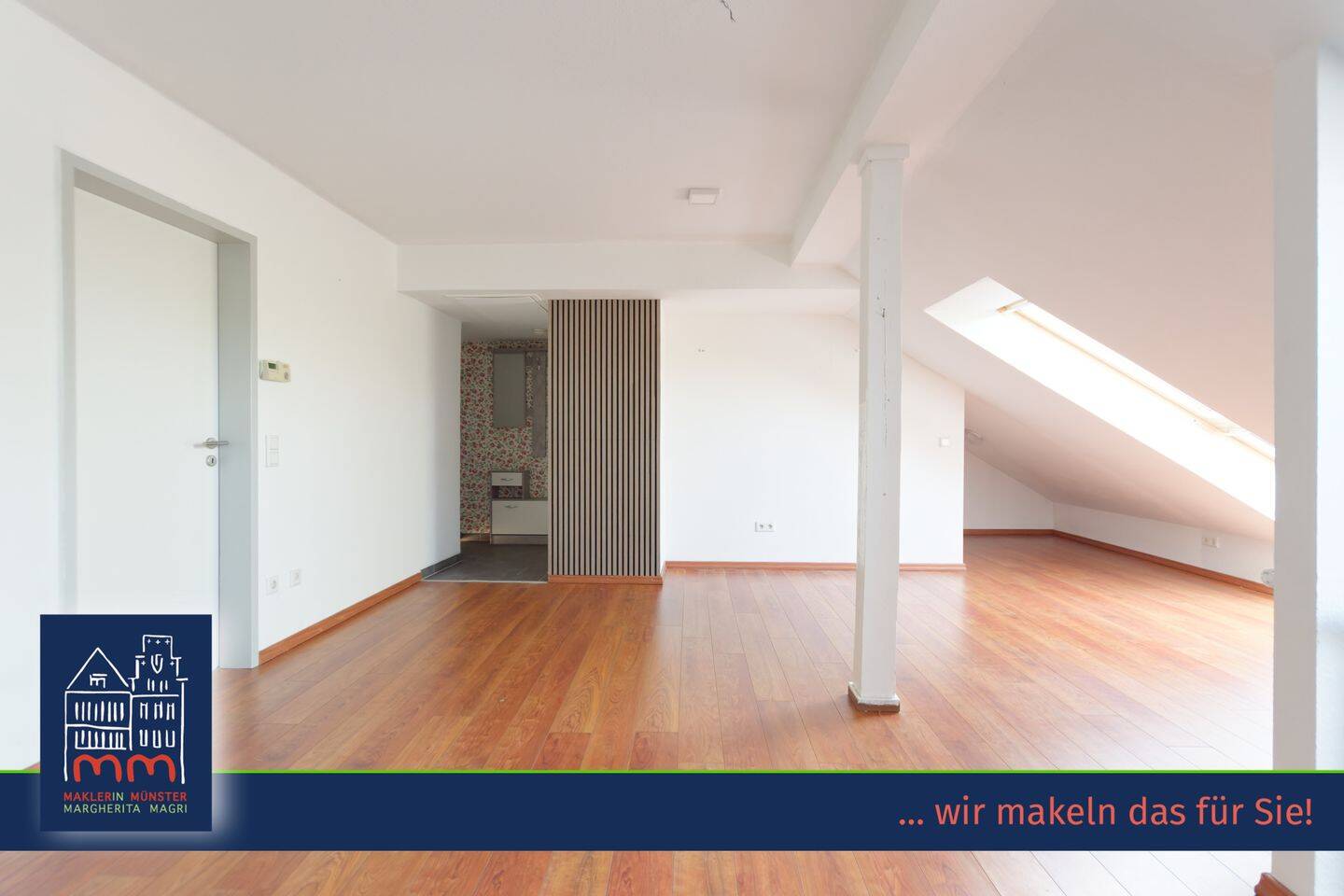 1 Schlafzimmer Wohnung in Coesfeld, Germany, Nr. 357191