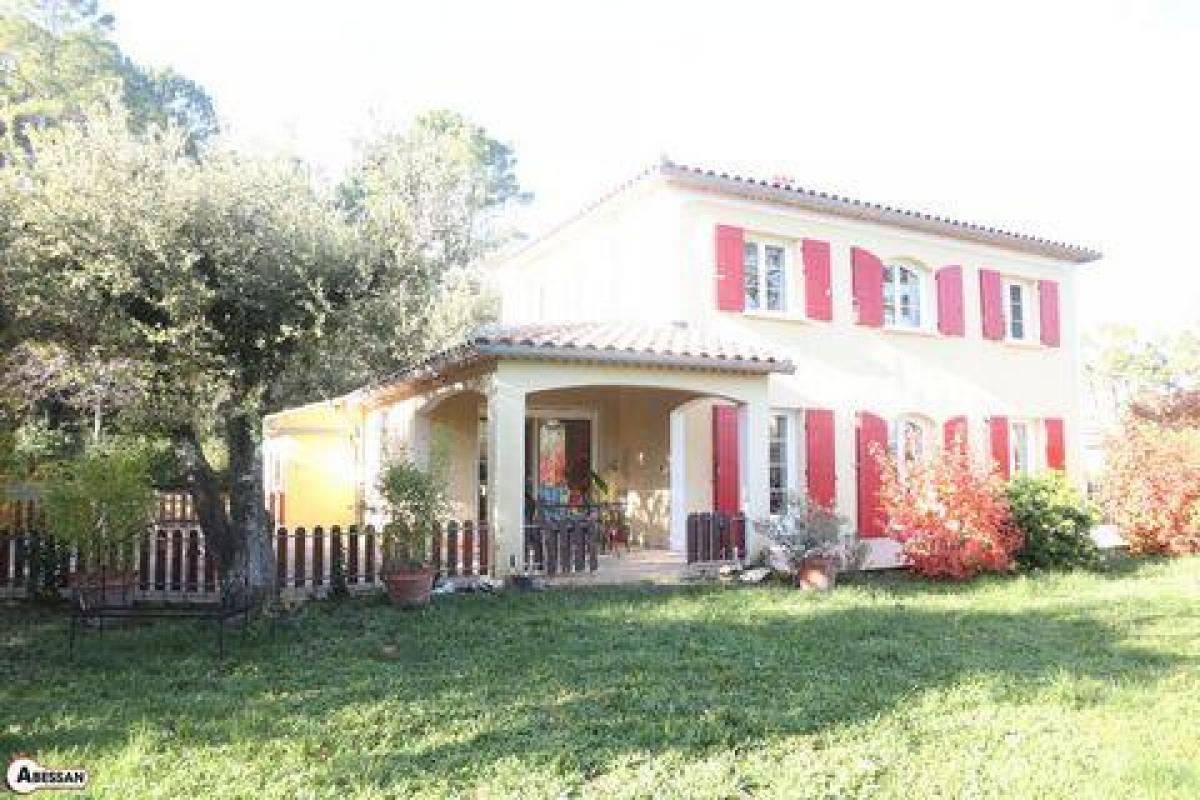 4 Schlafzimmer Haus in Anduze, France, Nr. 25912