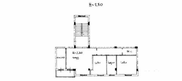5 Schlafzimmer Wohnung in Alliste, Italy, Nr. 357597 34