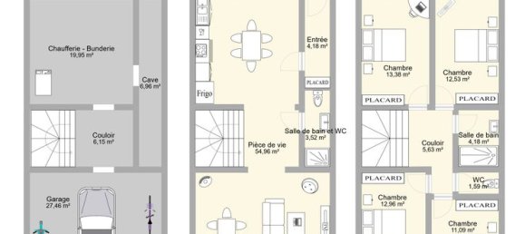 Дом с 4 спальнями в Лейр, Франция № 81482 10