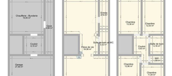 Дом с 4 спальнями в Лейр, Франция № 81482 20