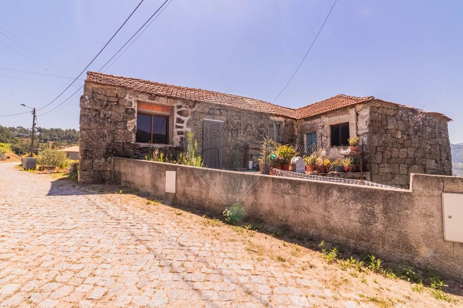 3 غرف نوم منزل في Baiao, Portugal رقم 184837