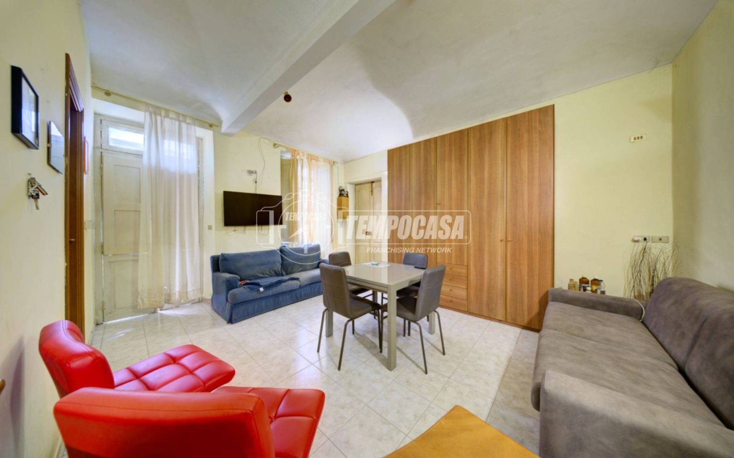 1 Schlafzimmer Wohnung in Turin, Italy, Nr. 308855