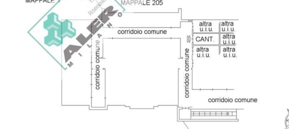 3 Schlafzimmer Wohnung in Milan, Italy, Nr. 370129 18