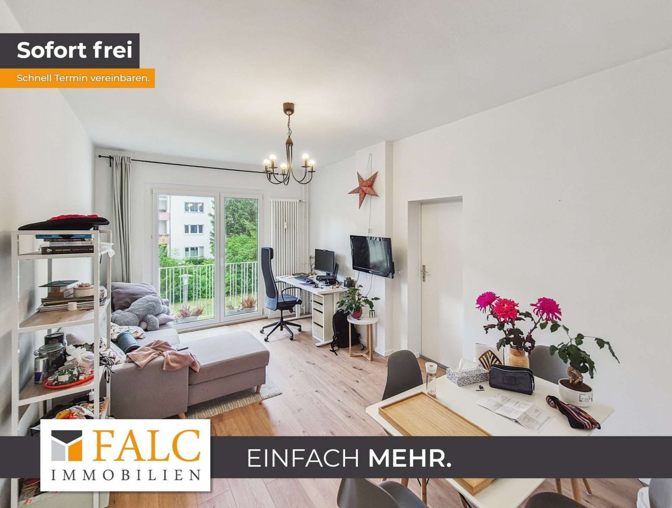 Apartamento de 1 dormitorio en Wittenau, Germany No. 236945