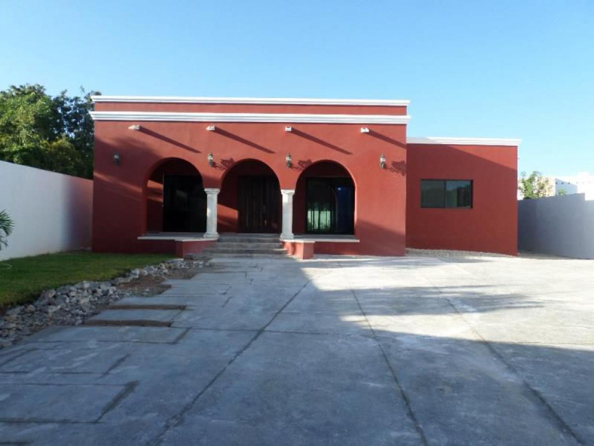 Casa T4 em Merida, Mexico N.º 171899