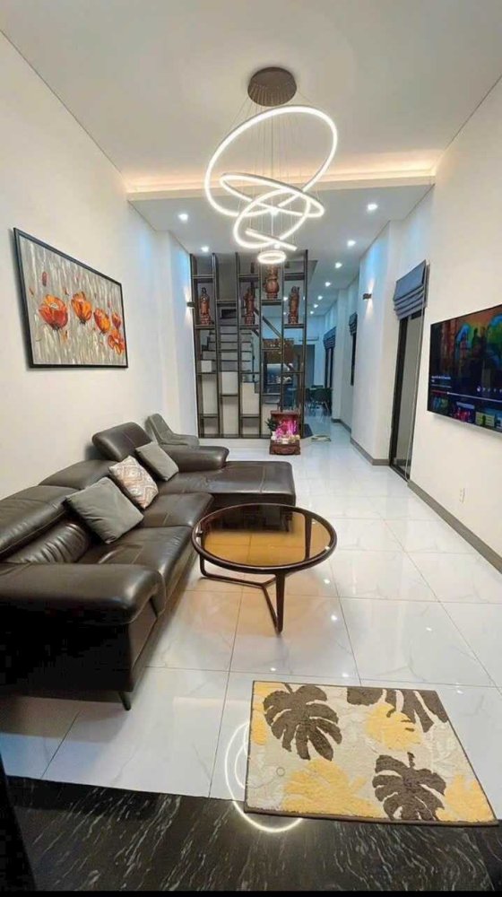 76m² Townhouse in District 7, Vietnam No. 19305