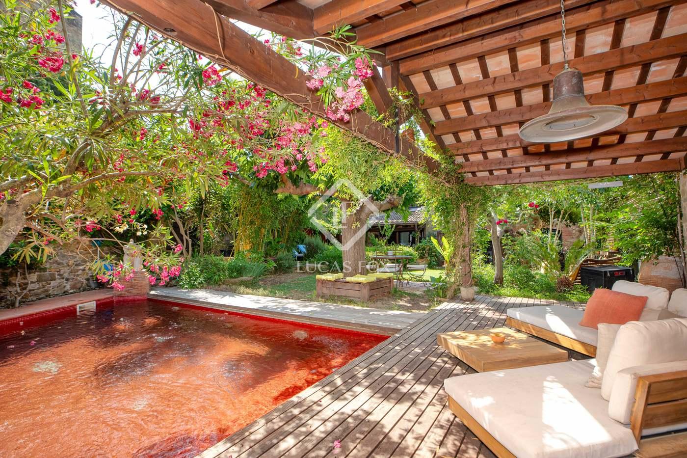 2 Schlafzimmer Haus in Vilopriu, Spain, Nr. 165857