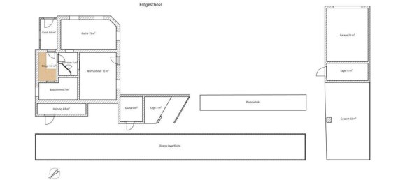 2 rooms House in Langenwang, Austria No. 231221 21