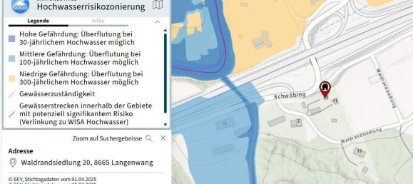 2 rooms House in Langenwang, Austria No. 231221 24