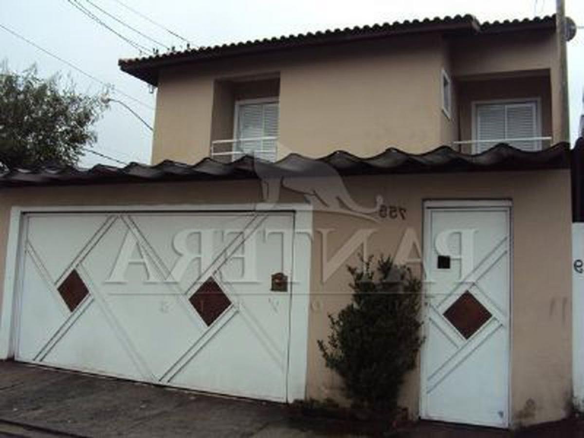 3 غرف نوم منزل في Sao Paulo, Brazil رقم 570366